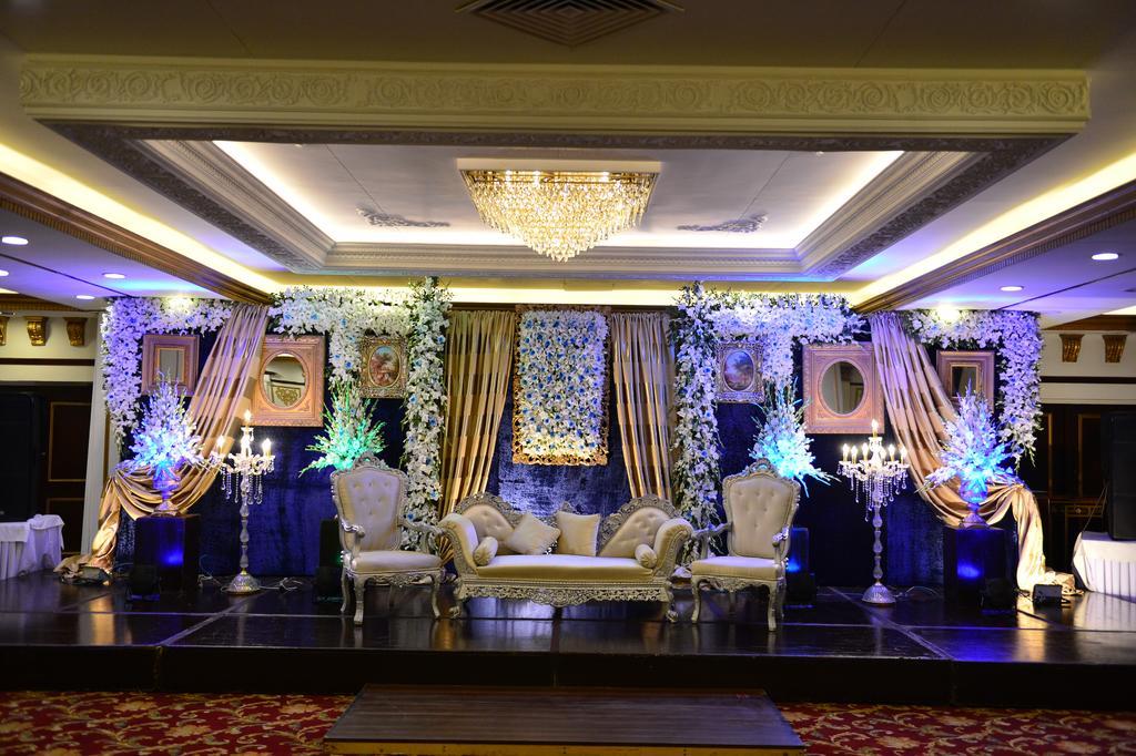 Pearl Continental Hotel, Rawalpindi Luaran gambar