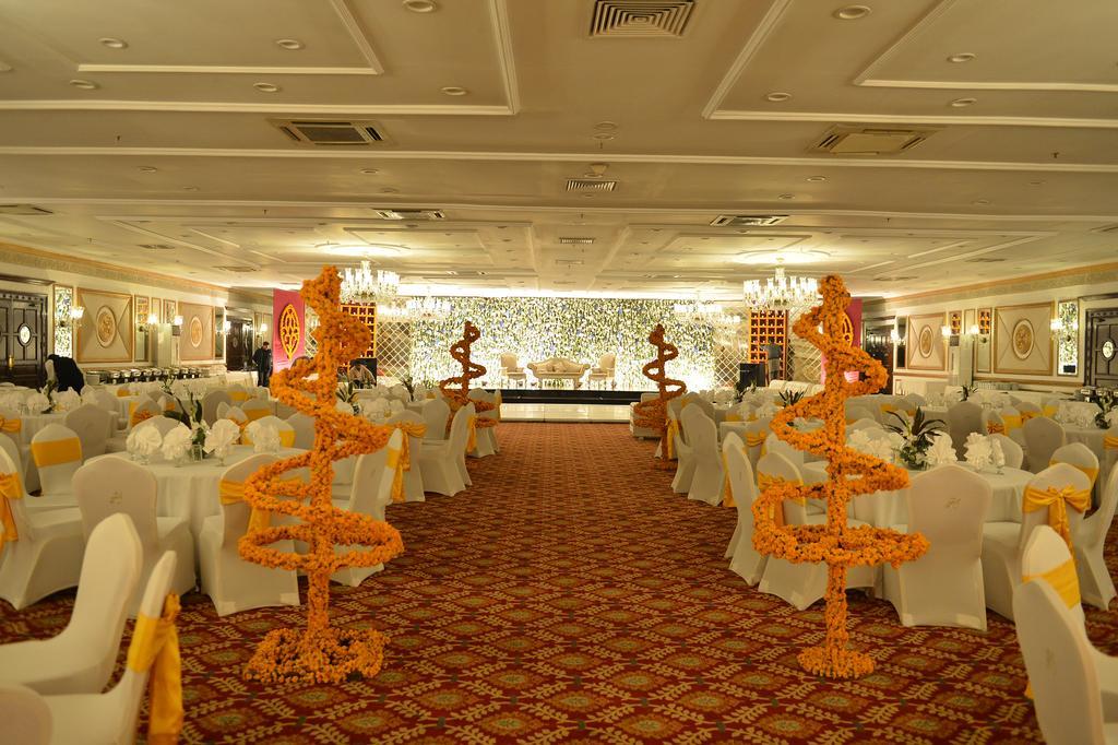 Pearl Continental Hotel, Rawalpindi Luaran gambar